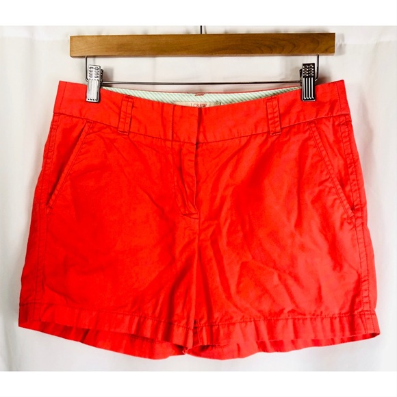 J Crew Chino Shorts - Picture 1 of 6